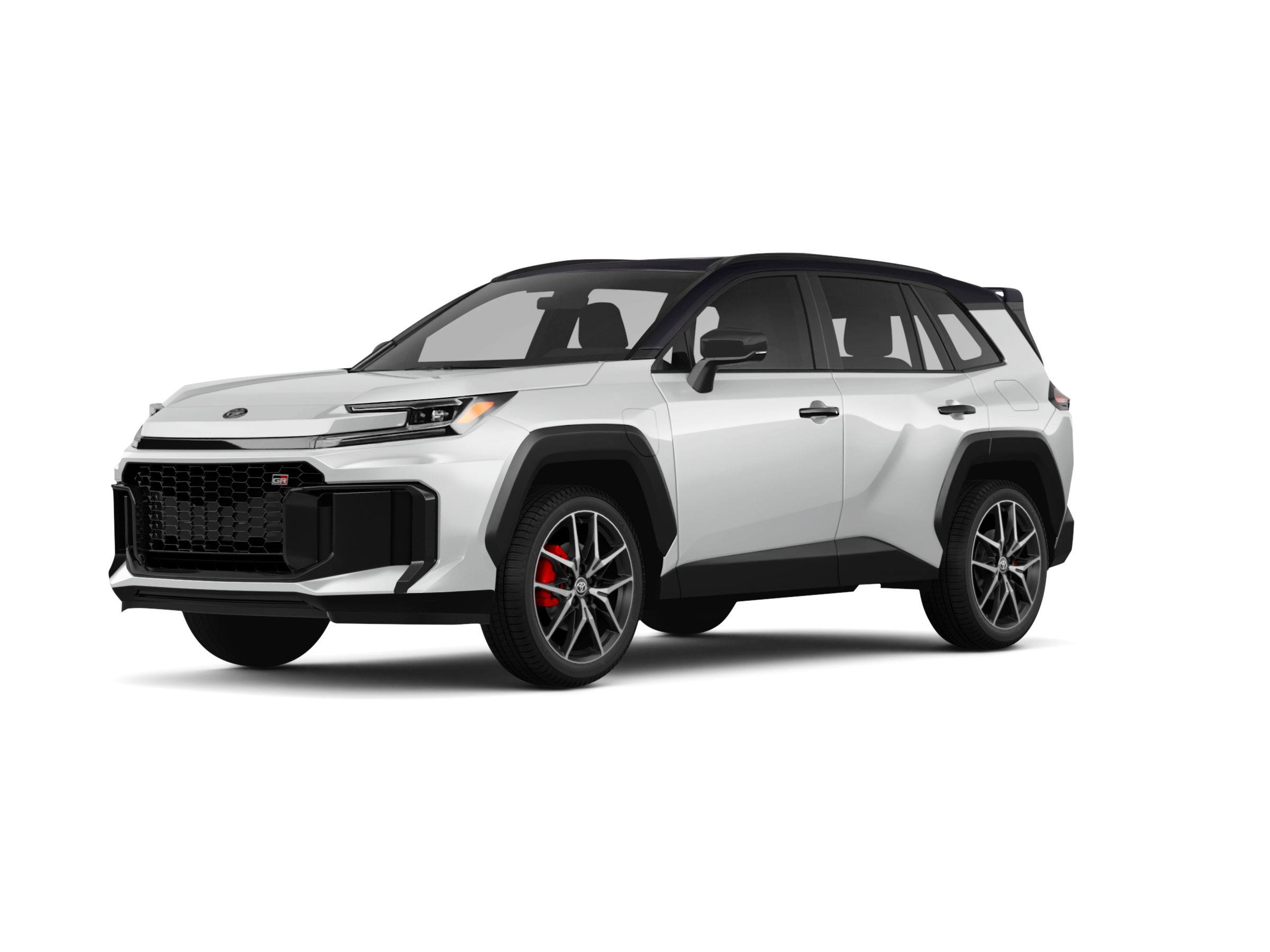 2026 Toyota RAV4 Plug-in Hybrid GR Sport Prices | Kelley Blue Book